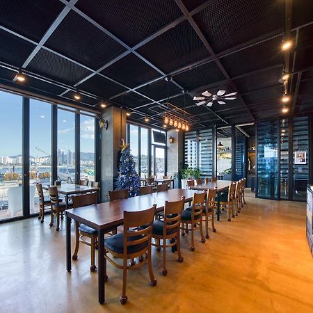 Onda D'Oro Hostel Yeosu Εξωτερικό φωτογραφία