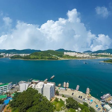 Onda D'Oro Hostel Yeosu Εξωτερικό φωτογραφία