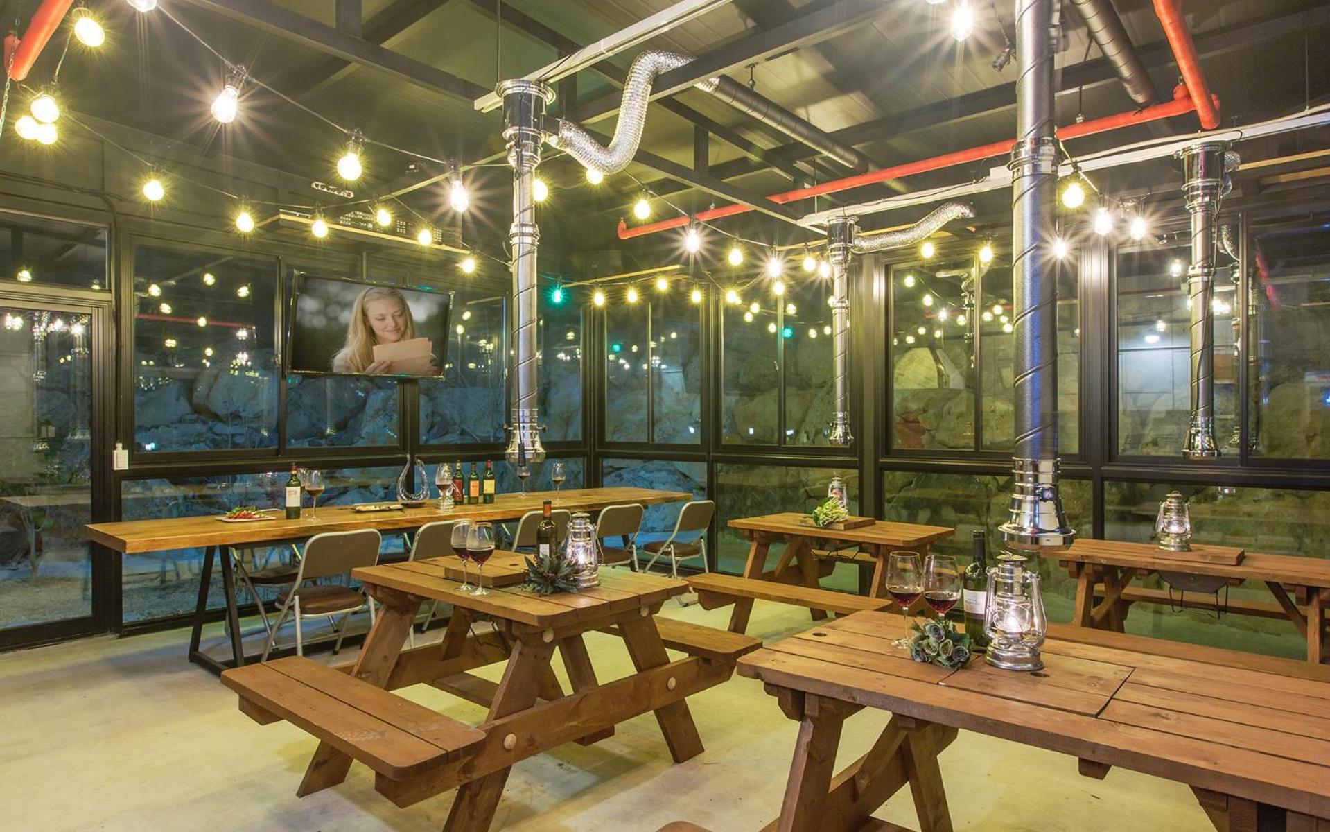 Onda D'Oro Hostel Yeosu Εξωτερικό φωτογραφία