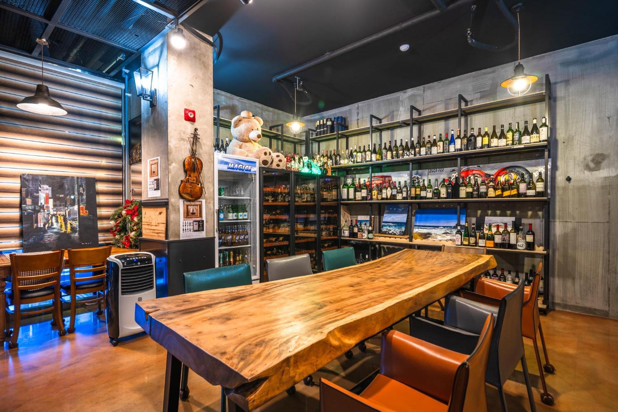 Onda D'Oro Hostel Yeosu Εξωτερικό φωτογραφία